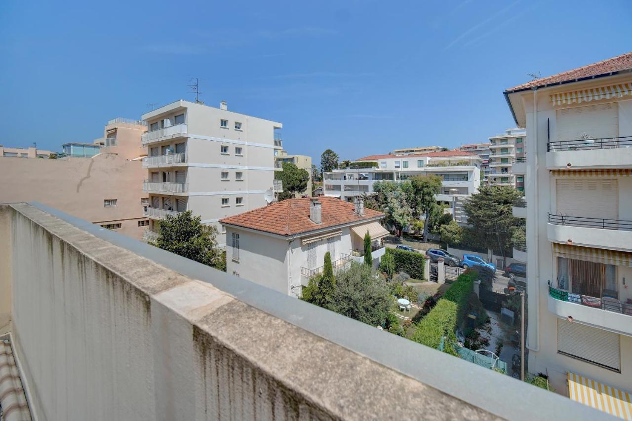 Immogroom - Renovated -Parking - Ac - Terraces Кан Екстериор снимка