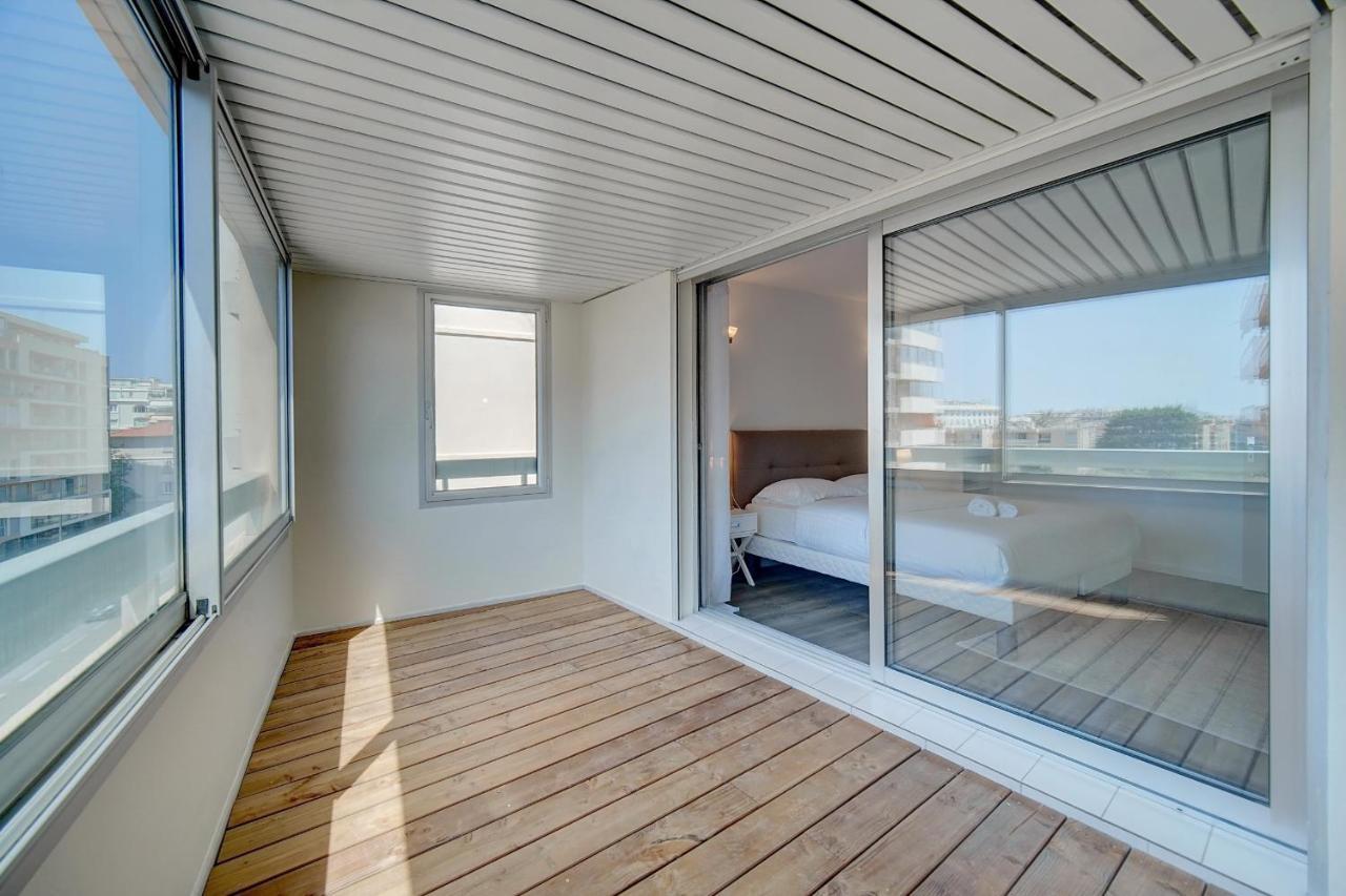 Immogroom - Renovated -Parking - Ac - Terraces Кан Екстериор снимка