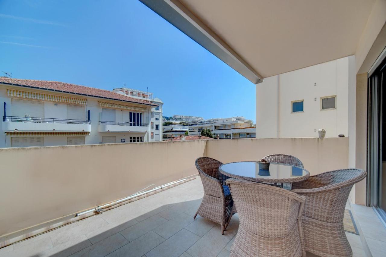 Immogroom - Renovated -Parking - Ac - Terraces Кан Екстериор снимка