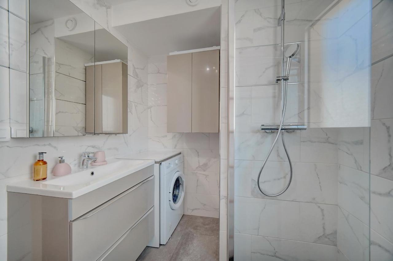 Immogroom - Renovated -Parking - Ac - Terraces Кан Екстериор снимка
