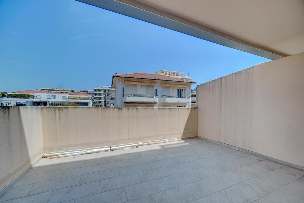 Immogroom - Renovated -Parking - Ac - Terraces Кан Екстериор снимка