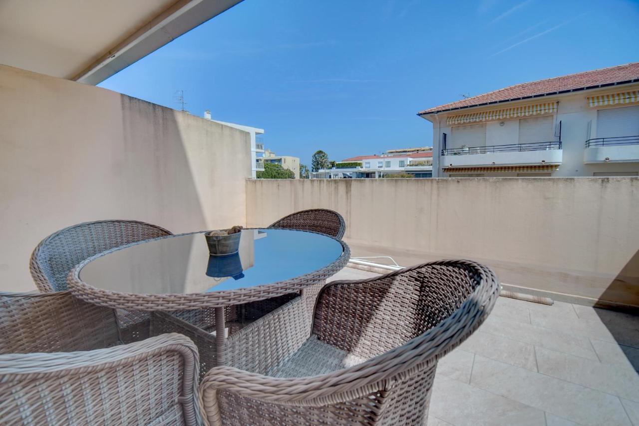 Immogroom - Renovated -Parking - Ac - Terraces Кан Екстериор снимка